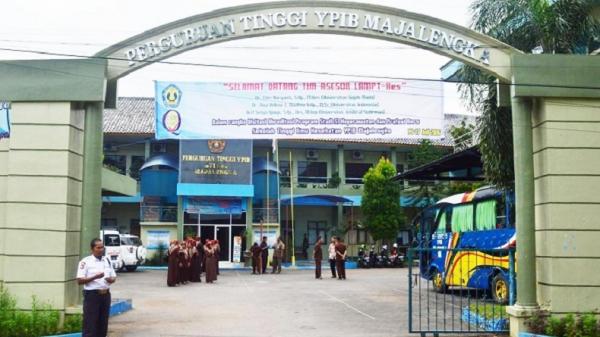 STIKES YPIB MAJALENGKA Kampung STIKes YPIB Majalengka. (Foto: stikesypib.ac.id)