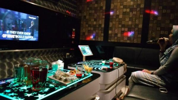 Tempat karaoke di Sumatera Barat, Happy Puppy Thamrin (Dokumen/Doni Ilham)