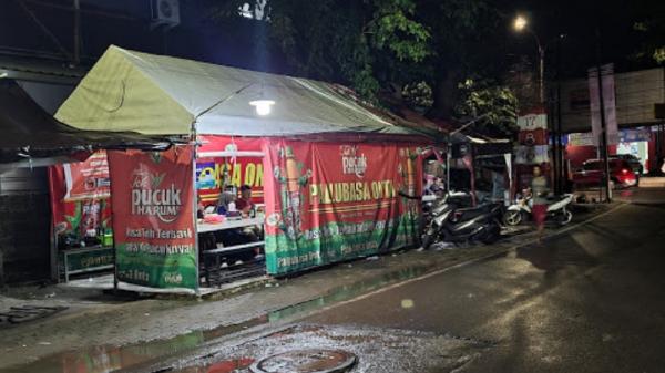 Tempat kuliner di Makassar Pallubasa Onta Tempat kuliner di Makassar Pallubasa Onta. (Foto: Istimewa).