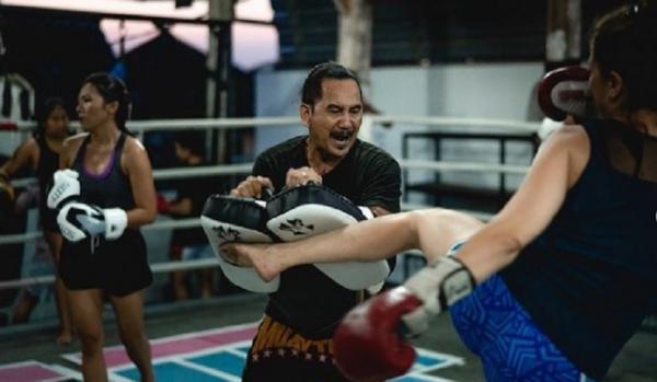 Dee Muay Thai Bali Dee Muay Thai Bali. (Foto: IG @deemuaythai_bali)