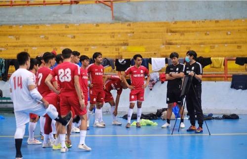 GOR Sudiang GOR Sudiang. (Foto: IG idubasry7)