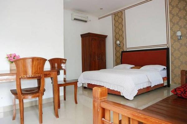 Griya Limasan Wonosari Griya Limasan Hotel menjadi salah satu tempat menginap di Gunungkidul. (Foto: IG/Griya Limasan)