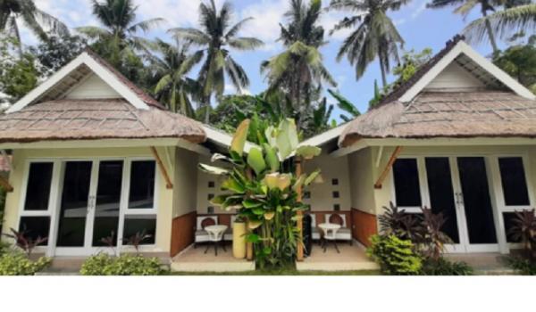 Teh 48 Resort Karangasem. Rekomendasi hotel murah di Karangasem Bali. (Foto: IG @th48resort)