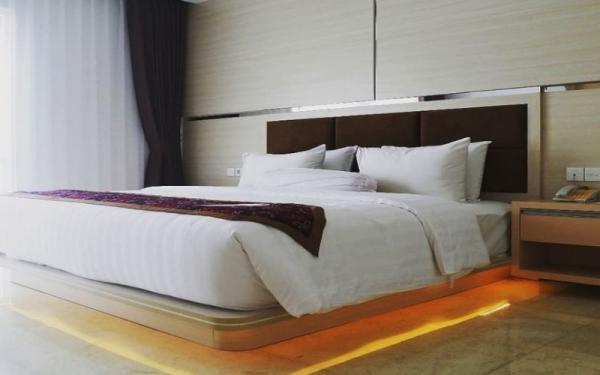 Hotel murah di Sumatera Selatan 1 Hotel murah di Sumatera Selatan berikutnya Grand Inna Palembang. (Foto: Instagram)