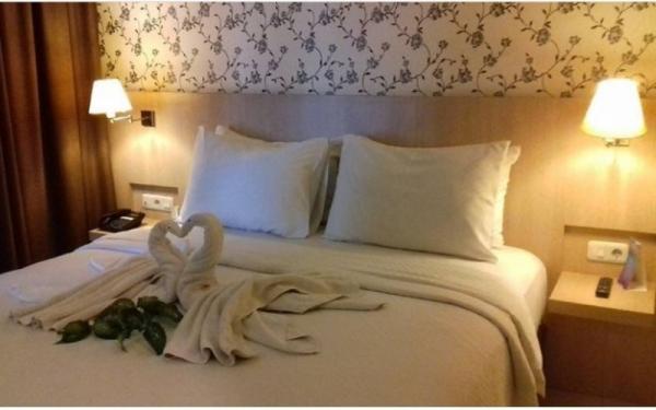 Hotel murah di Sumatera Selatan 2 Rio City Hotel Palembang berada di kawasan Dempo. (Foto: Instagram)