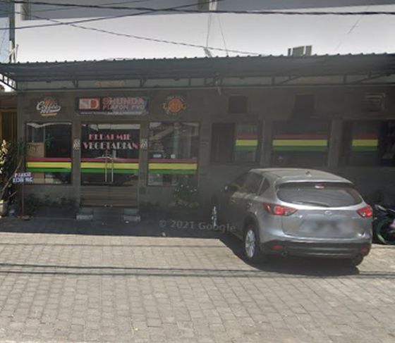 kedai mie vegetarian (Foto: Google Maps)