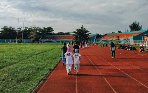 Lapangan Sultan Syarif Abdurrahman Lapangan Sultan Syarif Abdurrahman. (Foto: Instagram @razan_tata)
