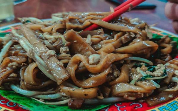 Mie Tiaw Asuk Mie Tiaw Asuk. (Foto: Instagram @meslilesi)