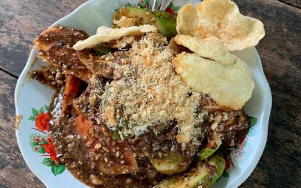 Rujak Thai Pui Ji Singkawang Rujak Thai Pui Ji Singkawang (Foto: Instagram @elissatjung)