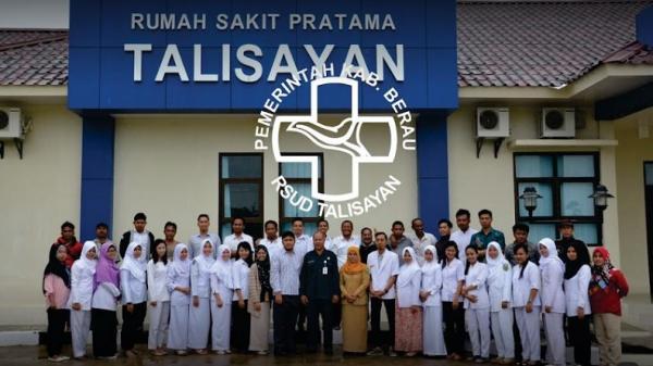 Rumah sakit terdekat di Berau Kalimantan Timur salah satunya RSU Pratama Talisayan. (Foto: ist)