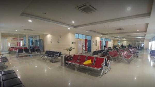 Rumah Sakit Unhas Makassar Rumah Sakit Unhas Makassar. (Foto: Istimewa).