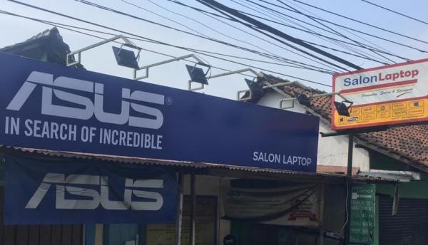 Salon Laptop Jogja Salon Laptop Jogja pelayanannya cepat dan memuaskan. Lokasinya di Caturtunggal, Depok, Sleman. (Foto : Facebook)