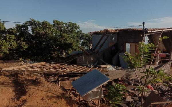 Gempa Bali (Foto: Dok BPBD Bali) Gempa Bali