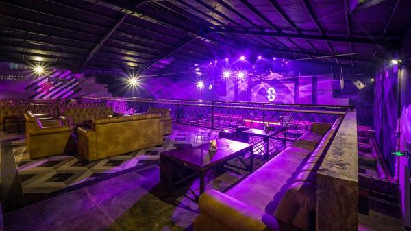 SOUTHBANK CLUB Tata ruang di Southbank Club Bandung. (Foto: southbankclub.id)