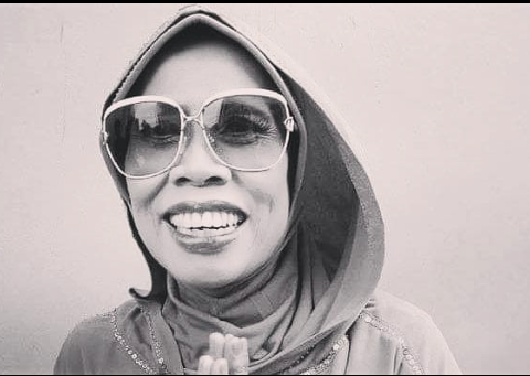 Pelawak perempuan Tanah Air dikenal fenomenal dengani kisah asmara yang tak biasa.&nbsp;(foto: Instagram)