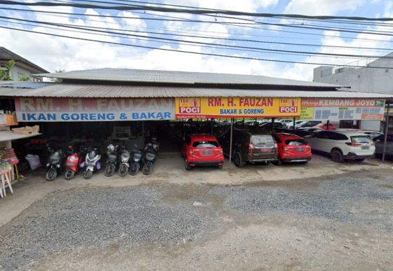 ayam bakar h fauzan (Foto: Google Maps)