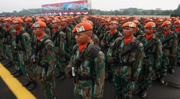 Paskhas berulang tahun ke 74 hari ini (foto: Okezone)