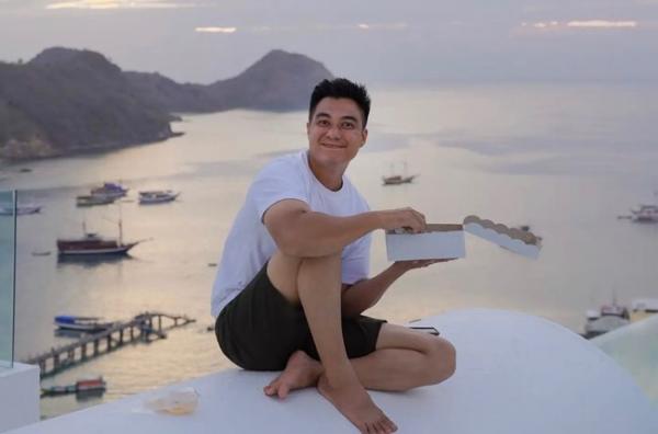 Baim Wong, artis kerap didatangi orang minta duit. (Foto: IG)
