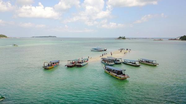 Harta karun kapal karam di Indonesia Harta karun kapal karam di Indonesia salah satunya ditemukan di Belitung. (Foto: Pixabay)