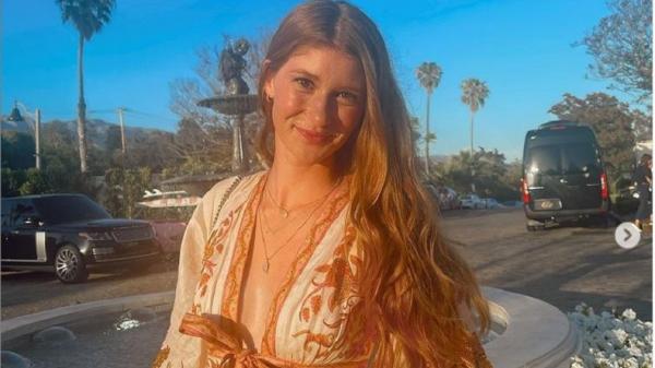 Jennifer gates 1 Jennifer Katharine Gates. (Foto: Instagram/jenniferkgates)