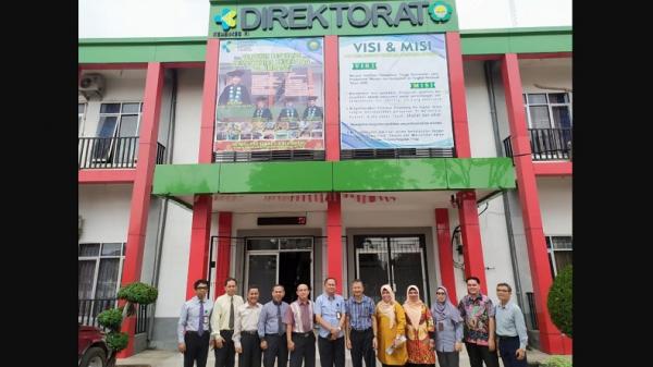 Poltekes Kemenkes Palembang Poltekes Kemenkes Palembang. (Foto: poltekkespalembang)