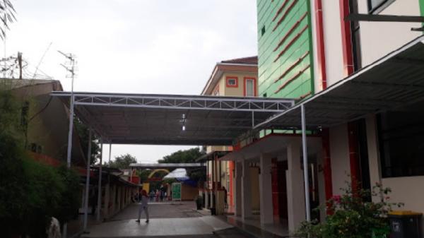 RS Bhayangkara Makassar RS Bhayangkara Makassar. (Foto: Istimewa).