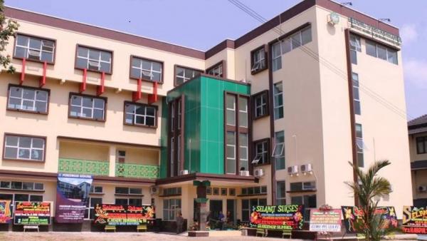 Universitas Islam Negeri Raden Fatah Palembang Universitas Islam Negeri Raden Fatah Palembang. (Foto: Facebook)