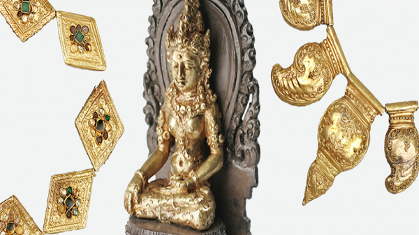 Harta Karun Indonesia Kurator berperan menilai harta karun yang bisa berupa emas, artefak dan benda bersejarah lainnya. (Foto: museum nasional)