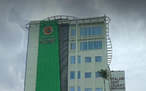 RS Charitas Rumah Sakit RK Charitas Palembang ( Foto : Istimewa)