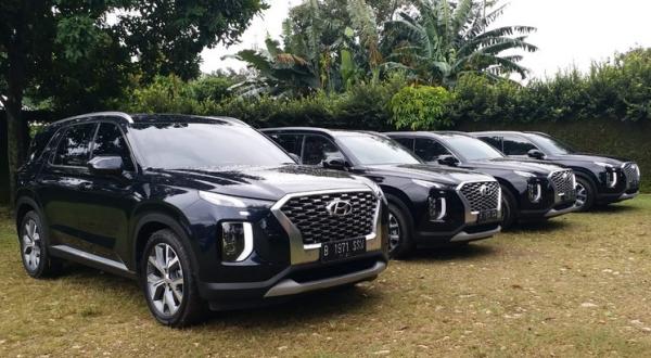 Hyundai Palisade Hyundai Palisade
