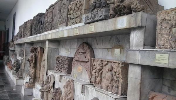 Museum Nasional Indonesia di Jakarta Museum Nasional Indonesia. (Foto: Flickr)