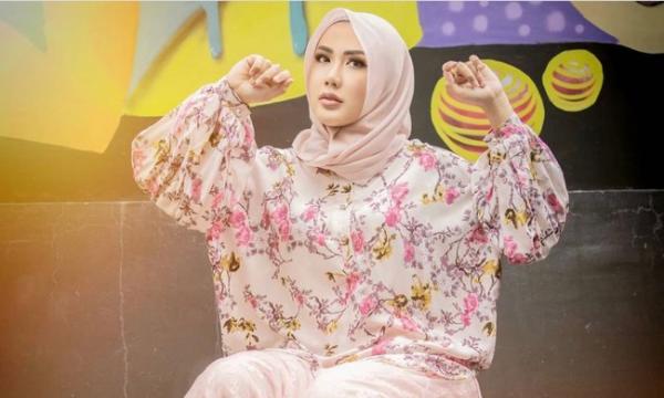 Rey Utami Rey Utami setelah keluar dari penjara. (Foto: IG)