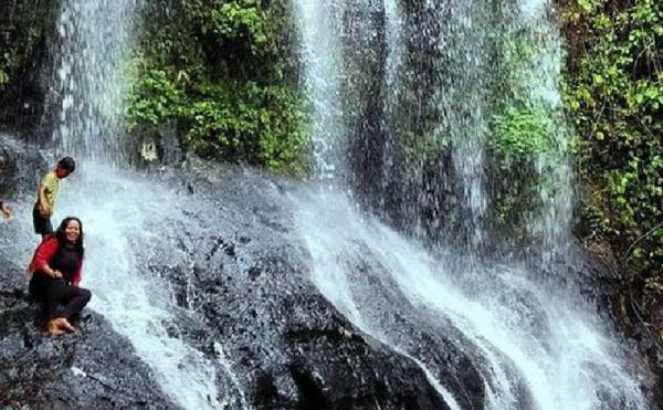 9 Tempat Hunting Foto di Lahat Sumatera Selatan 3 9 Tempat Hunting Foto di Lahat Sumatera Selatan, salah satunya Air Terjun Duguk. (Foto: Instagram @explorelahat)