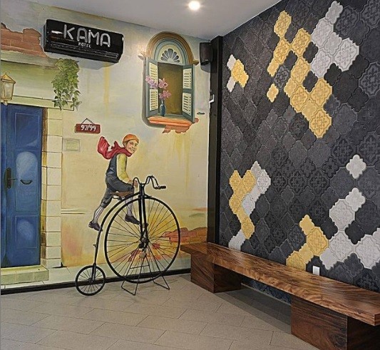 empat Menginap di Medan Sumatera Utara, Kama Hotel (Foto: Instagaram/Kama Hotel) empat Menginap di Medan Sumatera Utara, Kama Hotel (Foto: Instagaram/Kama Hotel)