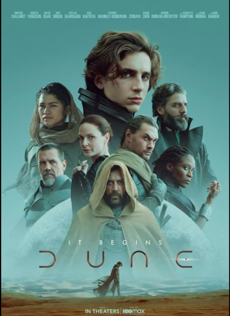 Film Bioskop Terbaru Oktober 2021 (Foto: Imdb)