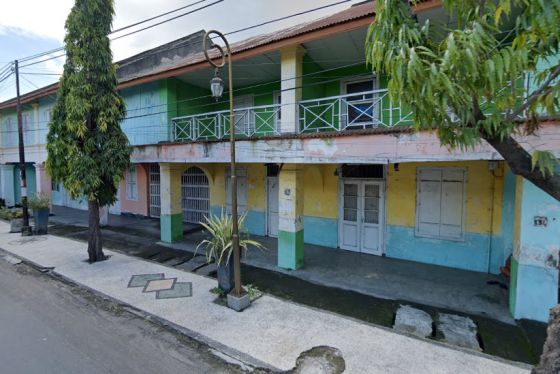 kota tua ampenan (Foto: Google Maps)