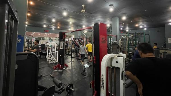 Tempat Gym Terdekat di Bandar Lampung-2 Tempat Gym Terdekat di Bandar Lampung, Gym of Spartan (Dokumen/Akbar Zudane)