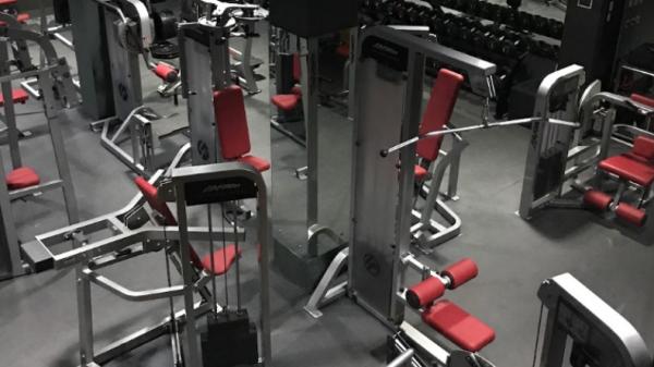 Tempat Gym Terdekat di Bandar Lampung-4 Tempat Gym Terdekat di Bandar Lampung, Balance Studio Lampung (Dokumen/Ivan Julian)