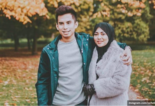 Artis dengan perceraian pernikahan tercepat. (foto: Instagram)