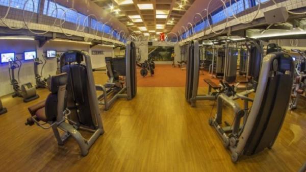 Club Verde Club Verde, Lampung. (Foto: Instagram/clubverdegym)