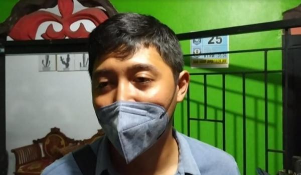Kasat Reskrim Polres Bangka Selatan Kasat Reskrim Polres Bangka Selatan AKP Chandra Satria. (Foto: iNews/Wiwin Suseno)