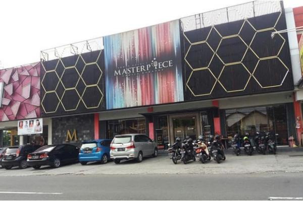 Masterpiece Masterpiece Family berada di Jalan Babarsari No 44, Tambak Bayan, Caturtunggal, Depok, Sleman. (Foto : masterpiecejogja)