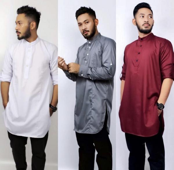 IMG 8341 Deretan artis cowok yang hijrah dan memutuskan mengubah penampilan. (foto: Instagram)