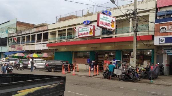 Toko oleh-oleh Aneka Sari Rasa di Bandarlampung. (Foto: Istimewa).
