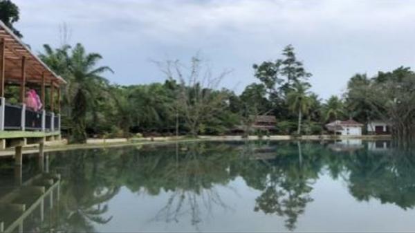 Danau Linting Danau Linting. (Foto: Instagram/danau_linting)