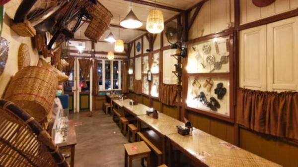 Tempat kuliner di Belitung Timur-2 Tempat kuliner di Belitung Timur, Rumah Makan Timpo Duluk (Dokumen/Reza Syahputra)