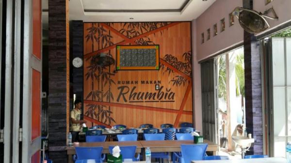 Tempat makan di Aceh Utara, Rumah Makan Rhumbia (Dokumen/Muhammad Zakki)