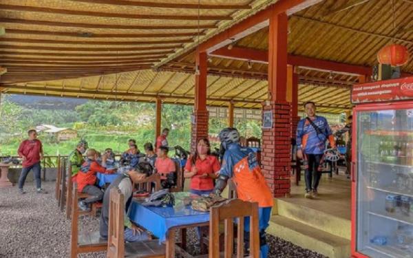 Warung Jatiluwih 259 Tabanan Bali Warung Jatiluwih 259 Tabanan Bali (Foto: IG @jatiluwih259)