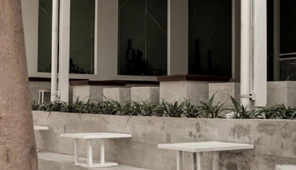 Backspace Coffee Tempat inilah jika Anda mencari kenyamanan saat nongkrong bersama teman. (Foto: Instagram/@backspace.coffee)
