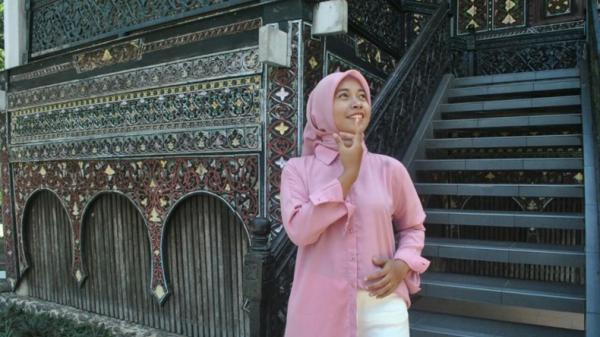 Rumah Gadang Nagari Andianga-1 Rumah Adat di Kabupaten 50 Kota Sumatera Barat, Rumah Gadang Nagari Andianga (Nur Ain/MNC Portal)